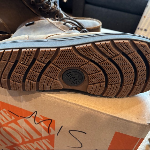 Lems Boulder Boot Grip Waterproof - Picture 3 of 5